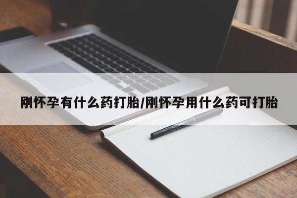 药流药刚怀孕有什么药打胎/刚怀孕用什么药可打胎